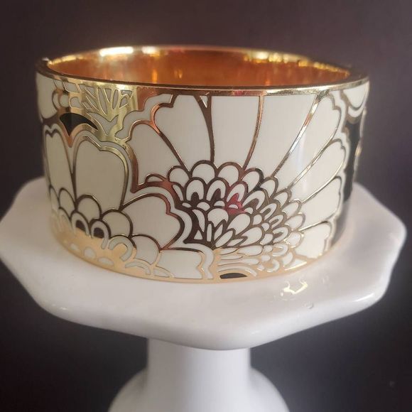kate spade Jewelry - Florence Broadhurst for Kate Spade In Full Bloom Bracelet
